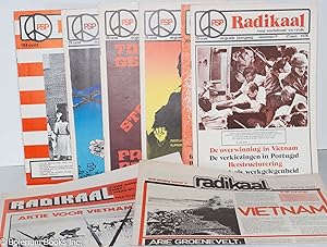 Radikaal [8 issues]