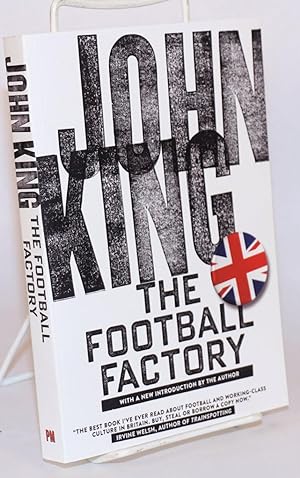 Seller image for The Football Factory for sale by Bolerium Books Inc.
