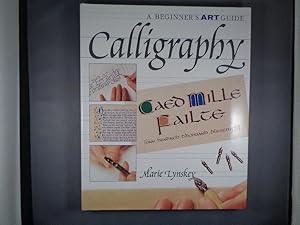 Immagine del venditore per A Beginners Art Guide : Calligraphy venduto da Strawberry Hill Books