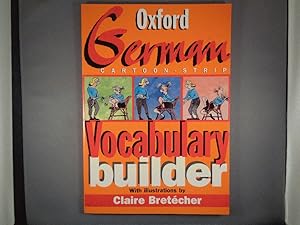 The Oxford German Cartoon-strip Vocabulary Builder