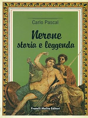 Bild des Verkufers fr Nerone Storia e leggenda zum Verkauf von Librodifaccia