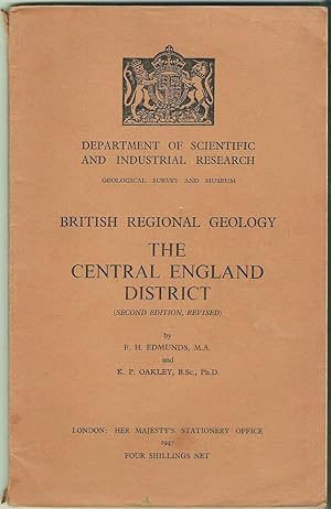 British Regional Geology: The Central England District