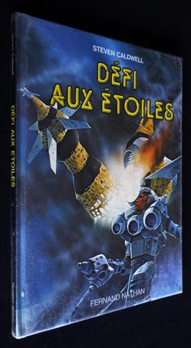 Bild des Verkufers fr Dfi aux toiles : Un voyage incroyable dans l'Inconnu zum Verkauf von Abraxas-libris