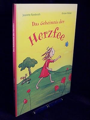 Imagen del vendedor de Das Geheimnis der Herzfee - a la venta por Erlbachbuch Antiquariat