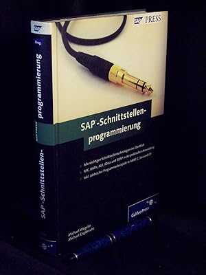 SAP-Schnittstellenprogrammierung - aus der Reihe: SAP Press - Band: 1322