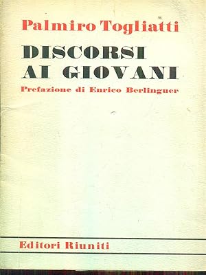 Discorsi ai giovani