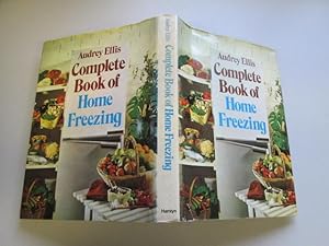 Imagen del vendedor de Complete Book of Home Freezing a la venta por Goldstone Rare Books