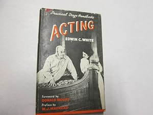 Seller image for Acting for sale by Goldstone Rare Books