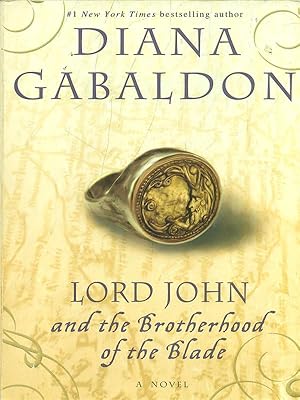 Image du vendeur pour Lord John and the Brotherhood of the Blade mis en vente par Librodifaccia