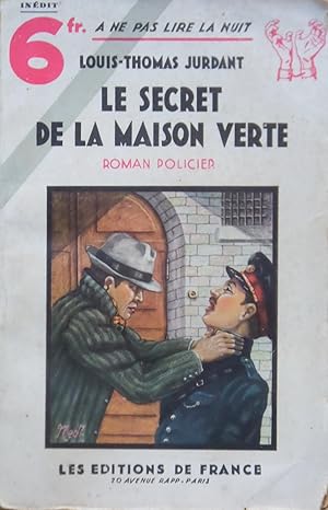 Seller image for Le secret de la maison verte for sale by Bouquinerie L'Ivre Livre