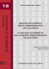 Seller image for Balanza de Astrea o recta administracin de la justicia for sale by AG Library