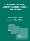 Imagen del vendedor de El nuevo papel de la administracin general del estado a la venta por AG Library