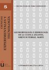 Geomorfología e hidrología de la cuenca Atlantis, sirenum terrae, Marte