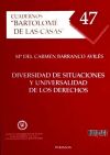 Seller image for Diversidad de situaciones y universalidad de los derechos for sale by AG Library