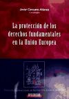 Immagine del venditore per LA PROTECCIN DE LOS DERECHOS FUNDAMENTALES EN LA UNIN EUROPEA venduto da AG Library
