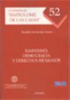 Seller image for Marxismo, democracia y derechos humanos for sale by AG Library