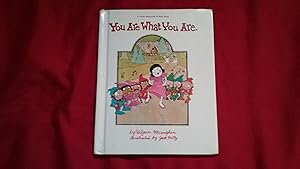 Immagine del venditore per You are what you are (A Follett beginning-to-read book) venduto da Betty Mittendorf /Tiffany Power BKSLINEN