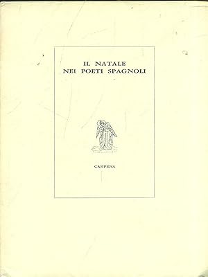 Immagine del venditore per Il Natale nei poeti spagnoli venduto da Librodifaccia