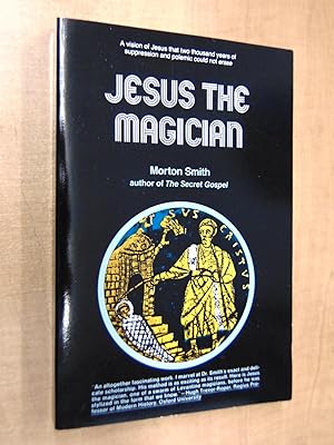 Bild des Verkufers fr Jesus the Magician zum Verkauf von By The Lake Books