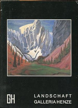 Das Thema Landschaft" im Werk von Erich Heckel und Ernst Ludwig Kirchner.