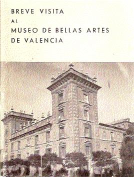 Breve visita al Museo de Bellas Artes de Valencia