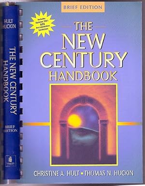 Imagen del vendedor de New Century Handbook. Brief Edition a la venta por DR Fine Arts