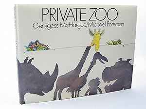 Seller image for PRIVATE ZOO for sale by Stella & Rose's Books, PBFA