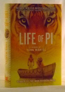 Bild des Verkufers fr Life of Pi zum Verkauf von James Hulme Books