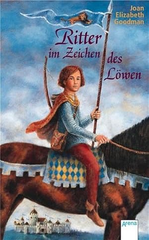 Seller image for Ritter im Zeichen des Lwen for sale by ANTIQUARIAT Franke BRUDDENBOOKS