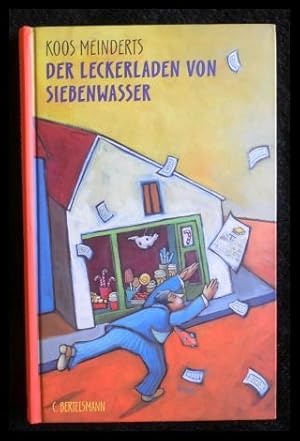 Seller image for Der Leckerladen von Siebenwasser for sale by ANTIQUARIAT Franke BRUDDENBOOKS