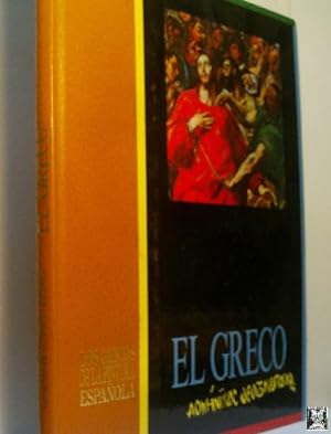 Imagen del vendedor de LOS GENIOS DE LA PINTURA ESPAÑOLA Nº 2 - EL GRECO a la venta por Librería Maestro Gozalbo
