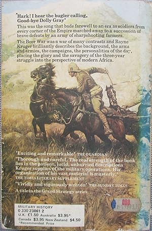 Image du vendeur pour Goodbye Dolly Gray: The Story of the Boer War mis en vente par CHAPTER TWO