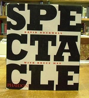 Seller image for Spectacle for sale by Back Lane Books