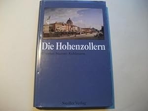 Bild des Verkufers fr Die Hohenzollern. zum Verkauf von Ottmar Mller