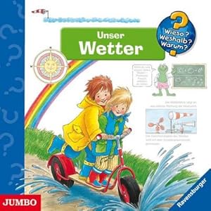 Image du vendeur pour Wieso? Weshalb? Warum? Unser Wetter. CD mis en vente par AHA-BUCH GmbH