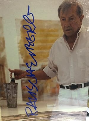 Seller image for Robert Rauschenberg: Anagrams, Arcadian Retreats, Anagrams (A Pun) (Sealed) for sale by Rob Warren Books