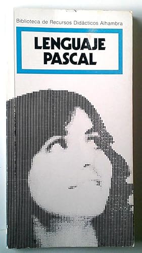 Seller image for Lenguaje Pascal for sale by Librera Salvalibros Express