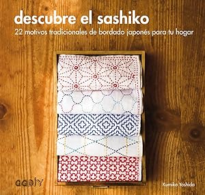 Descubre el Sashiko