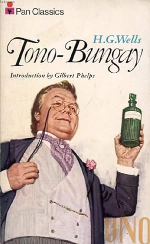 Seller image for TONO-BUNGAY for sale by Le-Livre