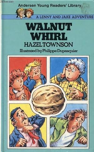 Seller image for WALNUT WHIRL for sale by Le-Livre