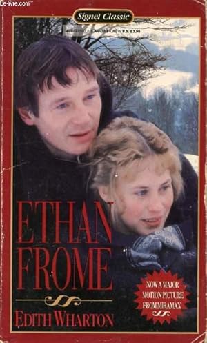 Bild des Verkufers fr ETHAN FROME zum Verkauf von Le-Livre