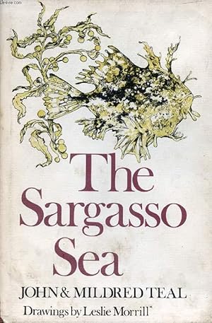 Bild des Verkufers fr THE SARGASSO SEA zum Verkauf von Le-Livre