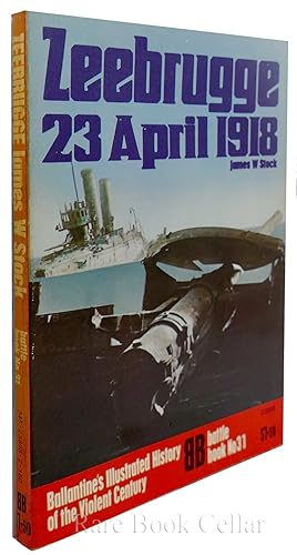 ZEEBRUGGE 23 APRIL 1918