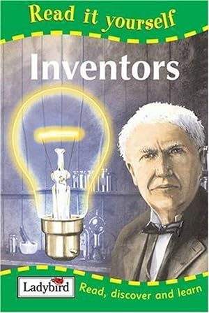 Imagen del vendedor de Inventors (Read it Yourself) a la venta por M.Roberts - Books And ??????