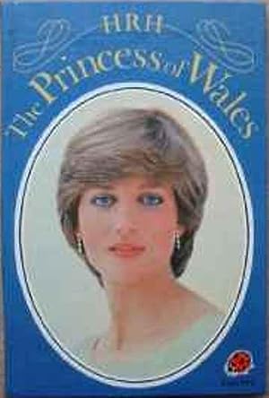 Seller image for Hrh Princess of Wales (Famous People) for sale by M.Roberts - Books And ??????