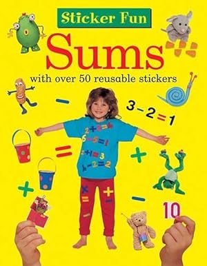 Image du vendeur pour Sticker Fun - Sums (Paperback) mis en vente par Grand Eagle Retail