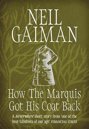 Seller image for How the Marquis Got His Coat Back (Paperback) for sale by Grand Eagle Retail
