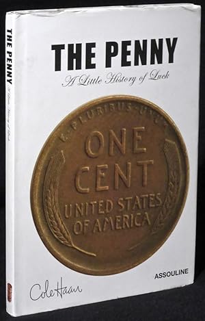 Bild des Verk�ufers f�r Penny: A Little History of Luck zum Verkauf von Washington Square Autographed Books