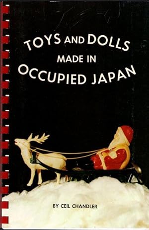 Toys and Dolls Made in Occupied Japan