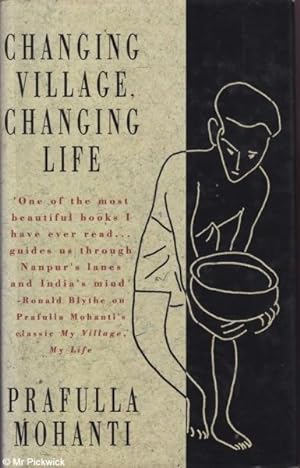 Bild des Verkufers fr Changing Village, Changing Life zum Verkauf von Mr Pickwick's Fine Old Books